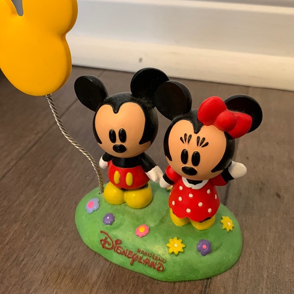 (Brand New) Disneyland Mickey and Minnie Picture Stand | disney stationary - Picture 4 of 5